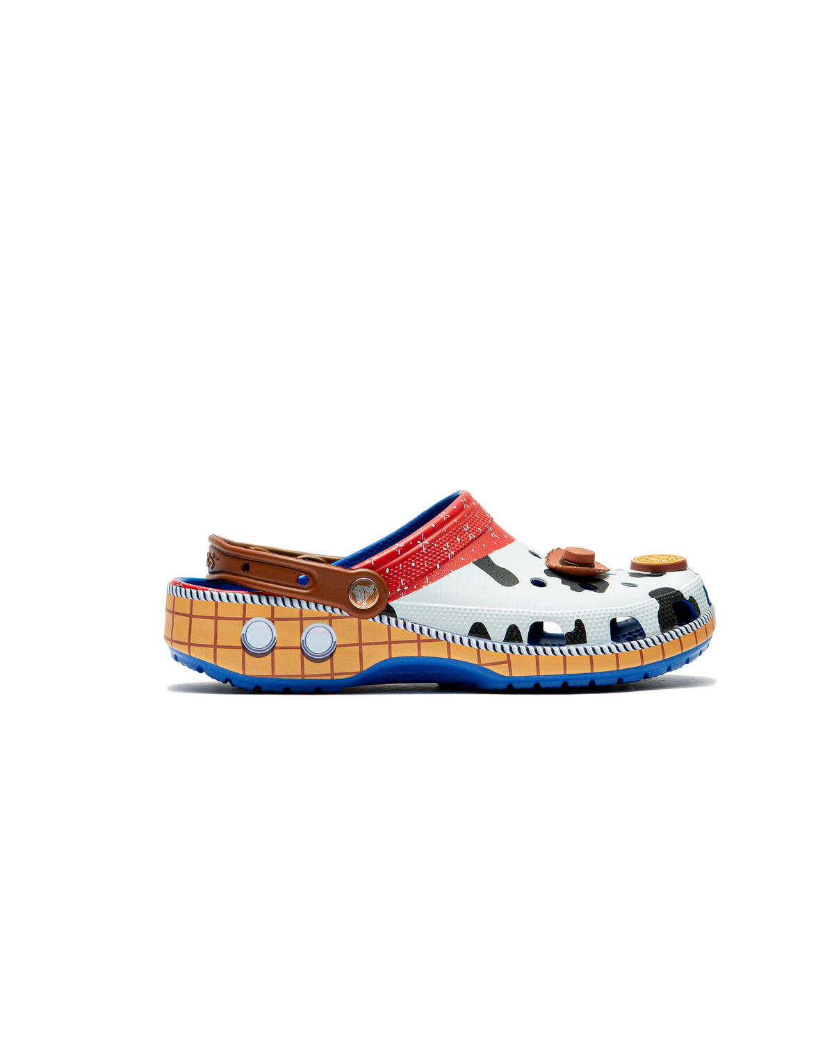 Crocs x Toy Story Classic Clog 'Woody ' | 209446-4GX | AFEW STORE